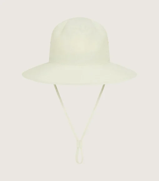 Hunza G Hats-Hat - Off-White