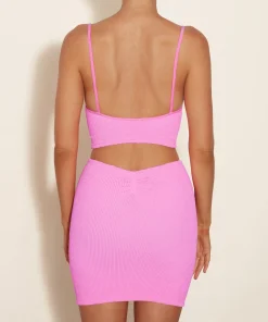 Hunza G Shirts And Tops-Brandy Top - Bubblegum