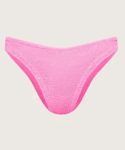 Hunza G Separates-Classic Bikini Bottom - Bubblegum