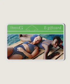 Hunza G Gift Cards-Digital Gift Card