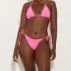 Hunza G Triangle|Bikini Sets-Gina Bikini - Bubblegum