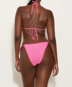 Hunza G Triangle|Bikini Sets-Gina Bikini - Bubblegum