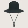 Hunza G Hats-Hat - Black