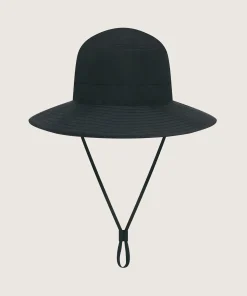 Hunza G Hats-Hat - Black