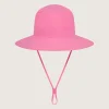 Hunza G Hats-Hat - Bubblegum