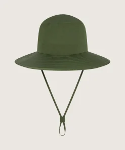 Hunza G Hats-Hat - Khaki