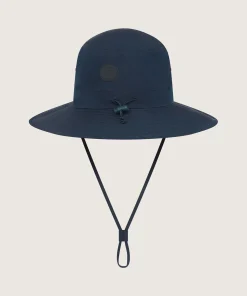 Hunza G Hats-Hat - Navy