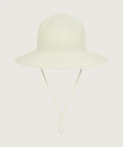 Hunza G Hats-Hat - Off-White