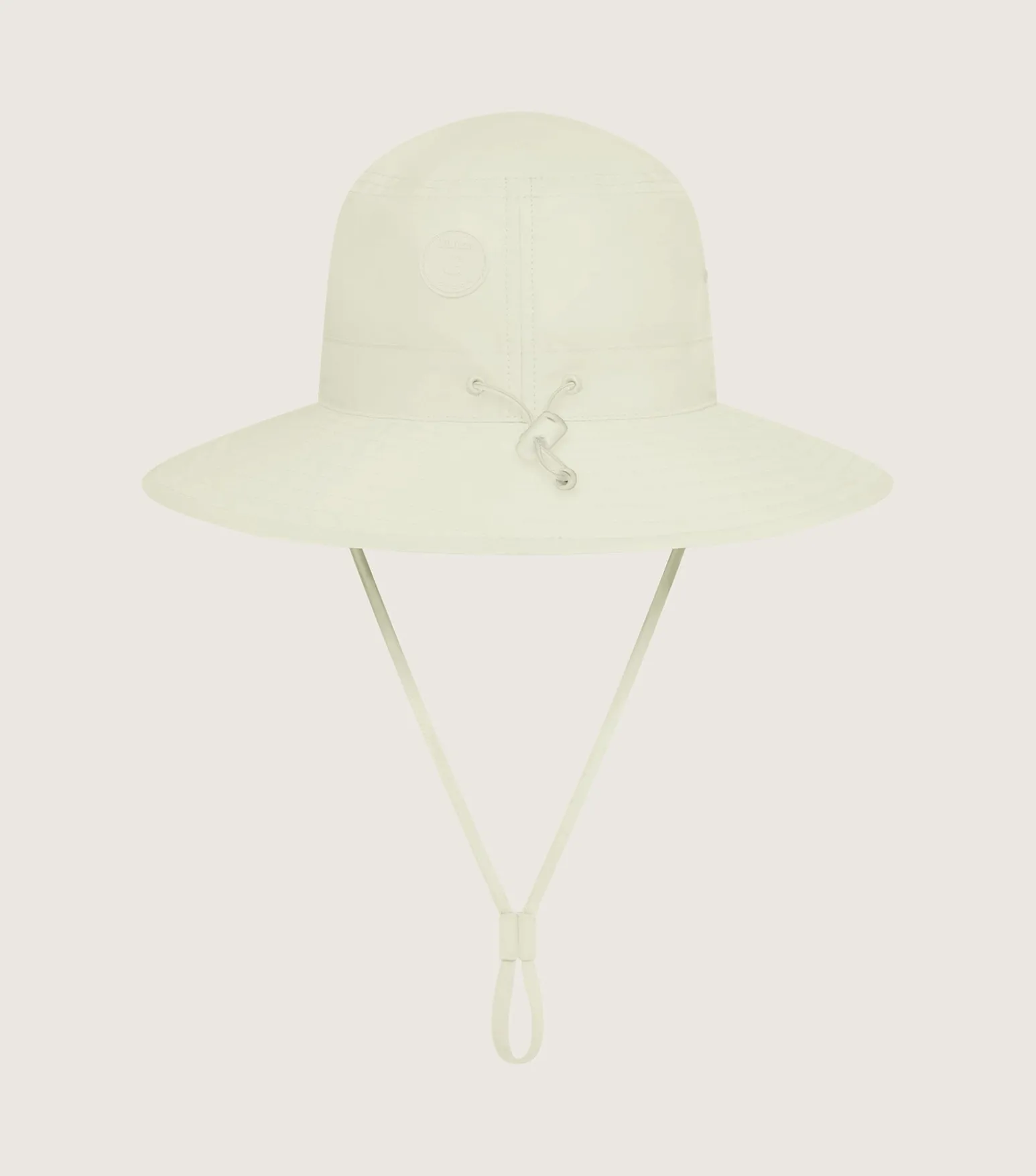 Hunza G Hats-Hat - Off-White