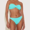 Hunza G Bikini Sets-Jean Bikini - Aqua