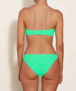 Hunza G Bikini Sets-Jean Bikini - Lime