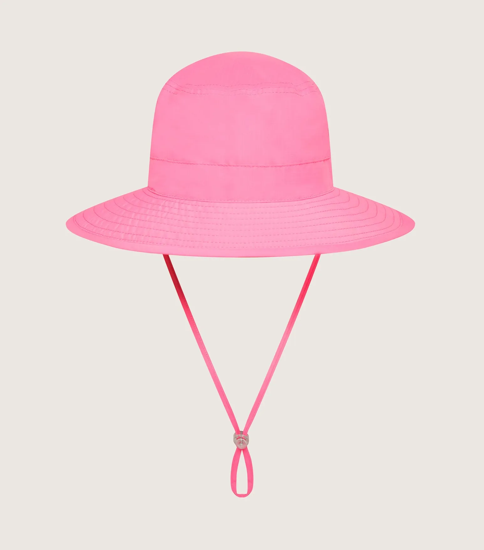Hunza G Kids - 7-12 Yrs|Kids Hats-Kids Hat - Bubblegum