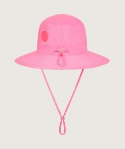 Hunza G Kids - 7-12 Yrs|Kids Hats-Kids Hat - Bubblegum