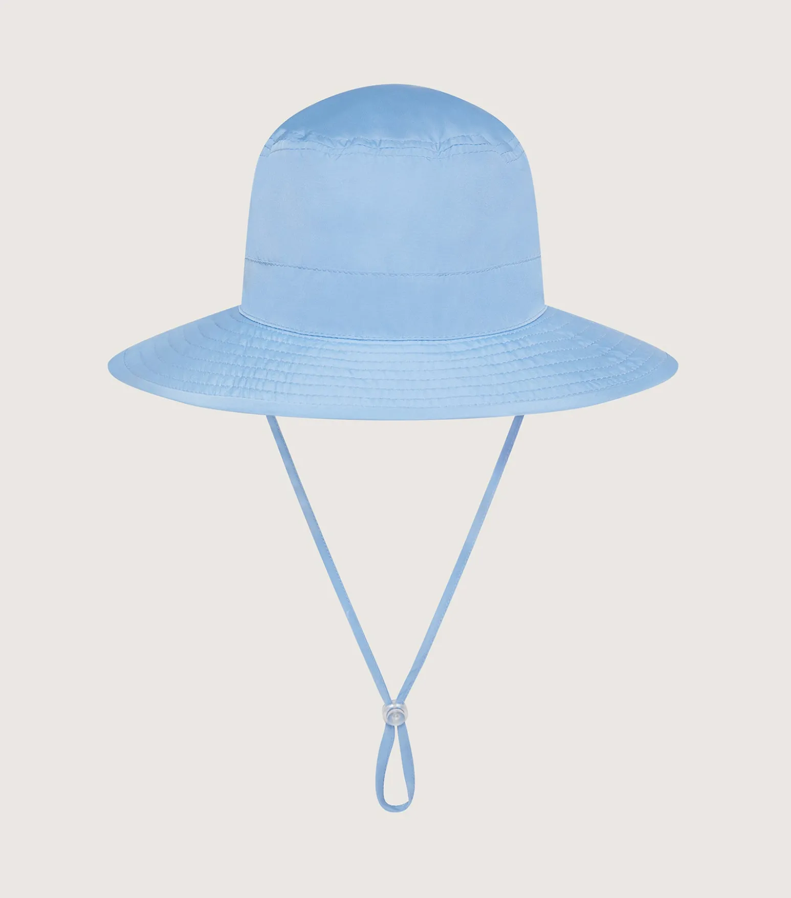 Hunza G Kids - 7-12 Yrs|Kids Hats-Kids Hat - Cornflower