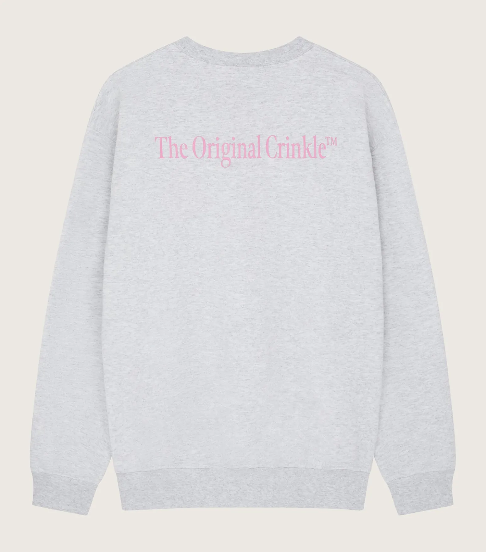 Hunza G Sweats|Shirts And Tops-Los Angeles Sweatshirt - Grey