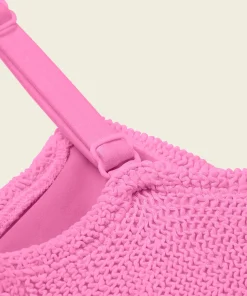 Hunza G Bikini Sets-Post Mastectomy Bikini - Black