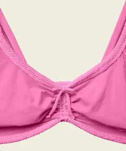 Hunza G Bikini Sets-Post Mastectomy Bikini - Bubblegum