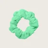 Hunza G Scrunchies-Scrunchie - Lime