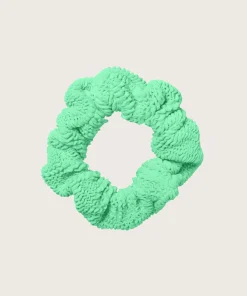 Hunza G Scrunchies-Scrunchie - Lime