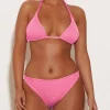 Hunza G Triangle|Bikini Sets-Tammy Bikini - Bubblegum