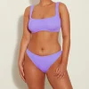 Hunza G Bikini Sets|Bralette-Xandra Bikini - Lilac